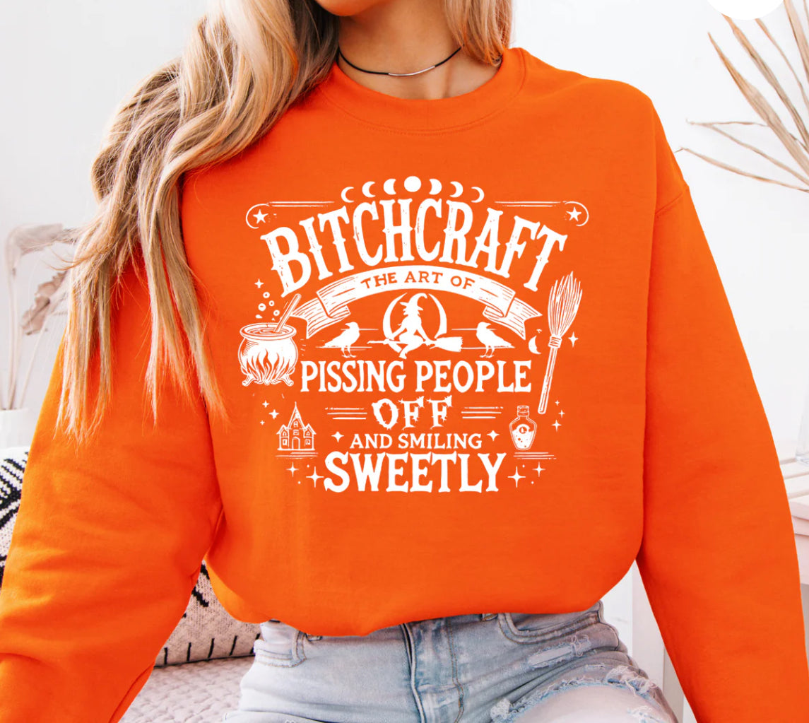 B*tchcraft (print only)