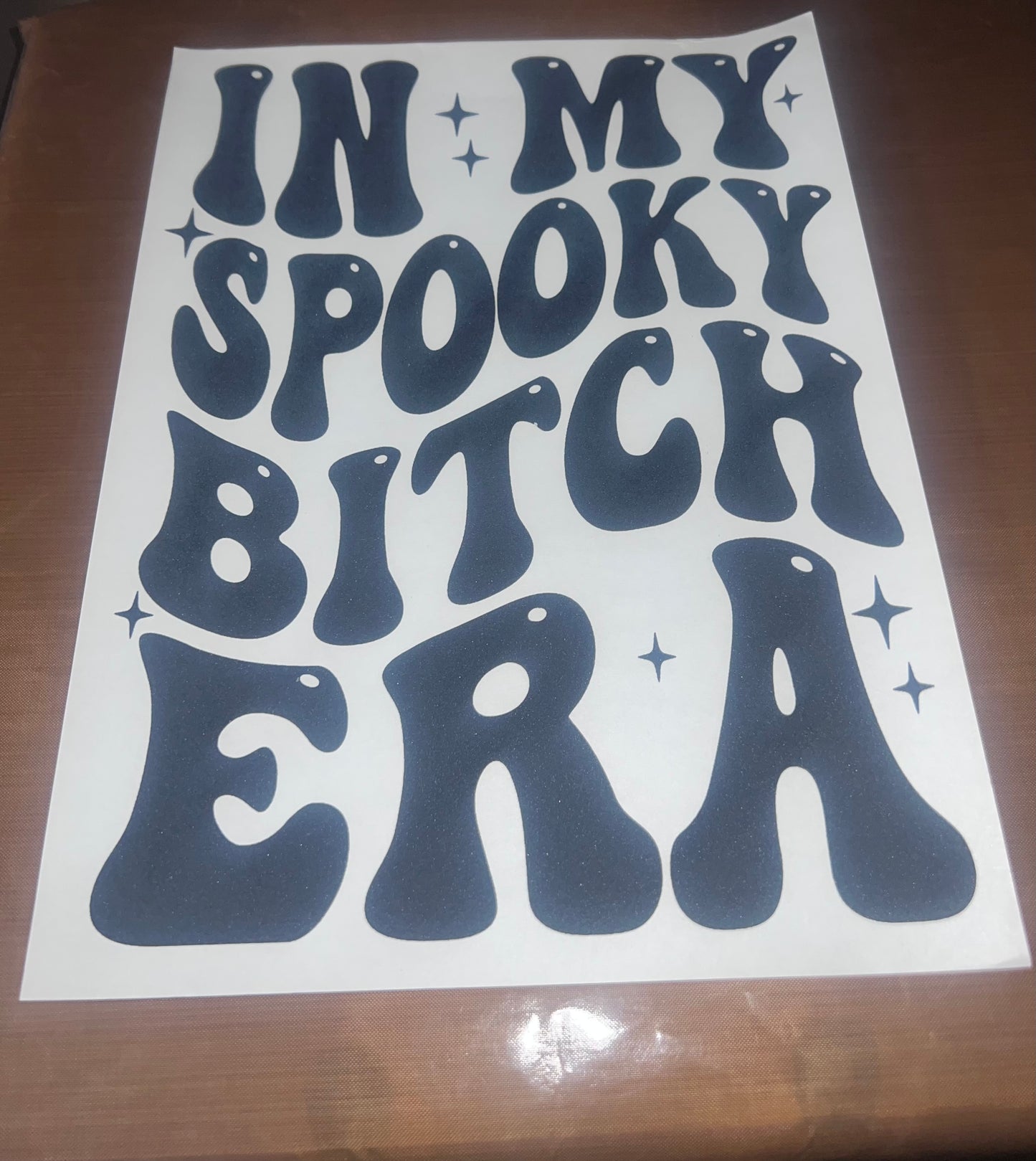 Spooky Era