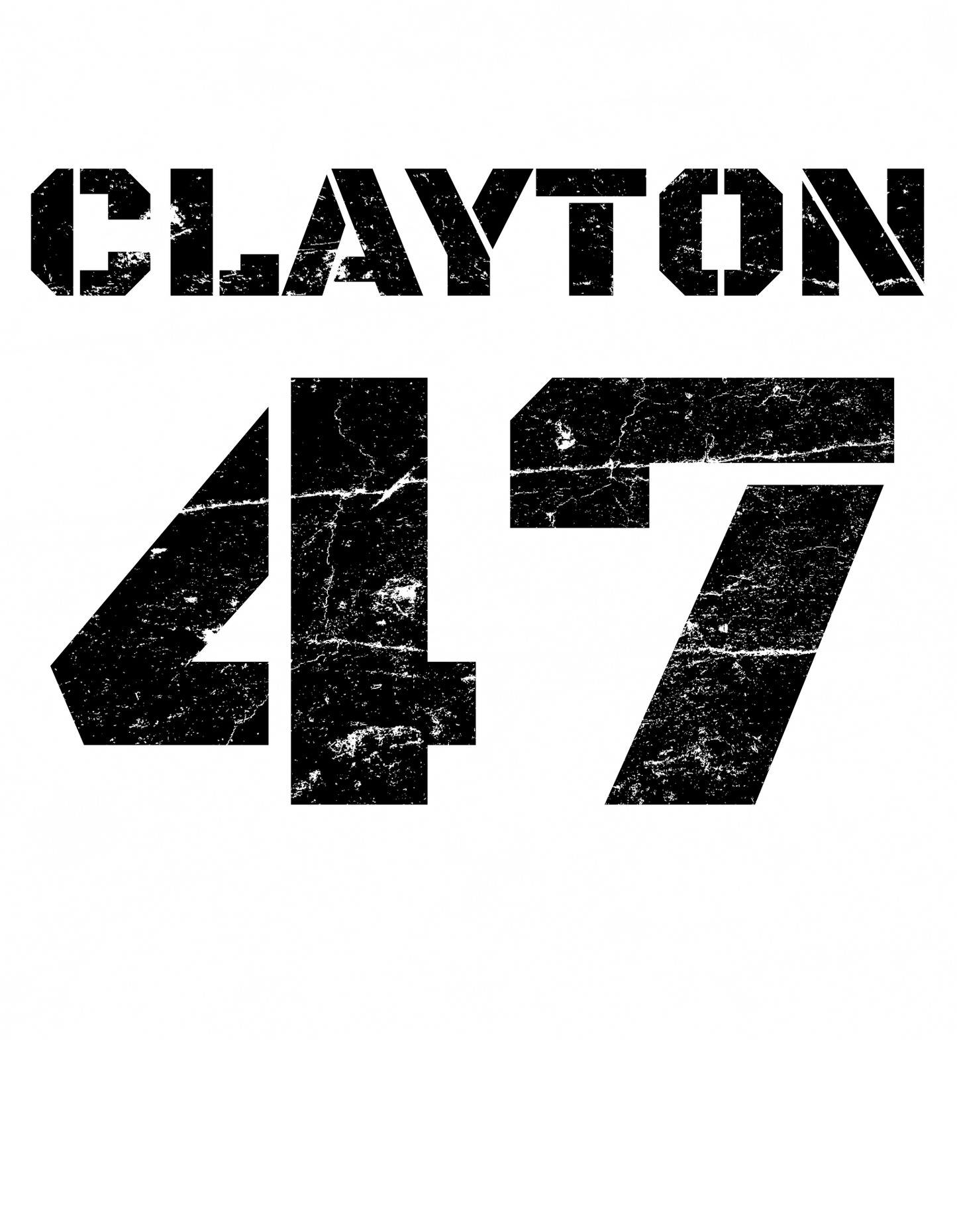 Run The Dang Ball (custom print)