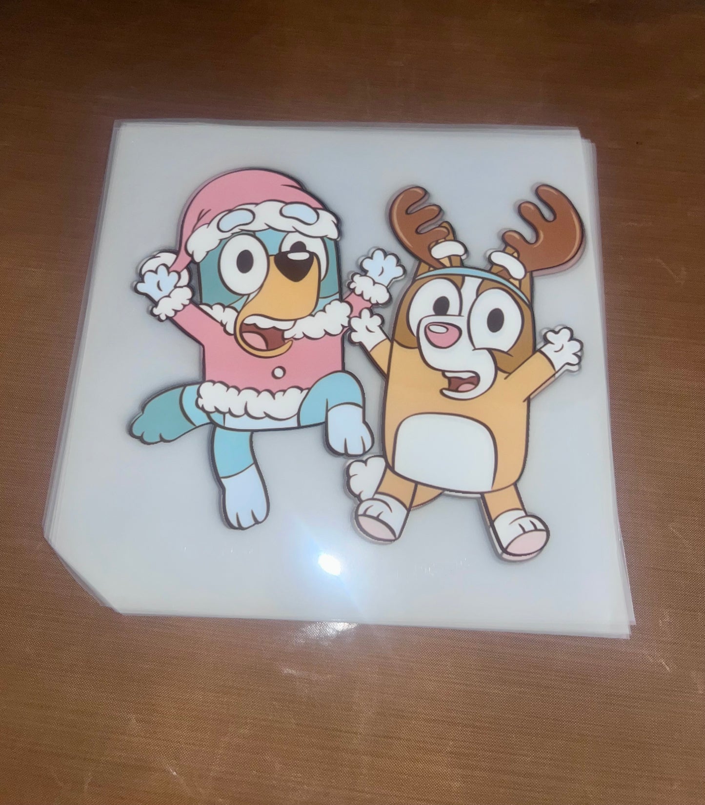 Blue-y Christmas (Youth XS/S Only)