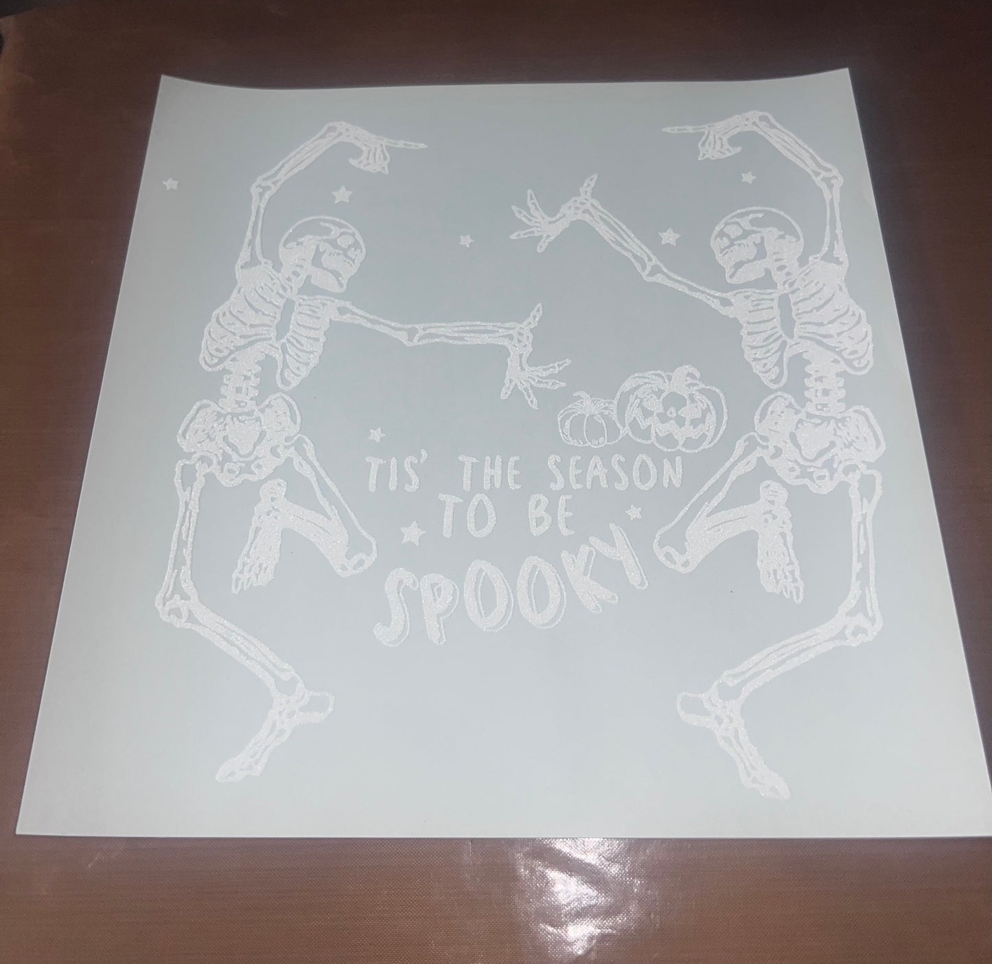 TIS the Season to be Spooky