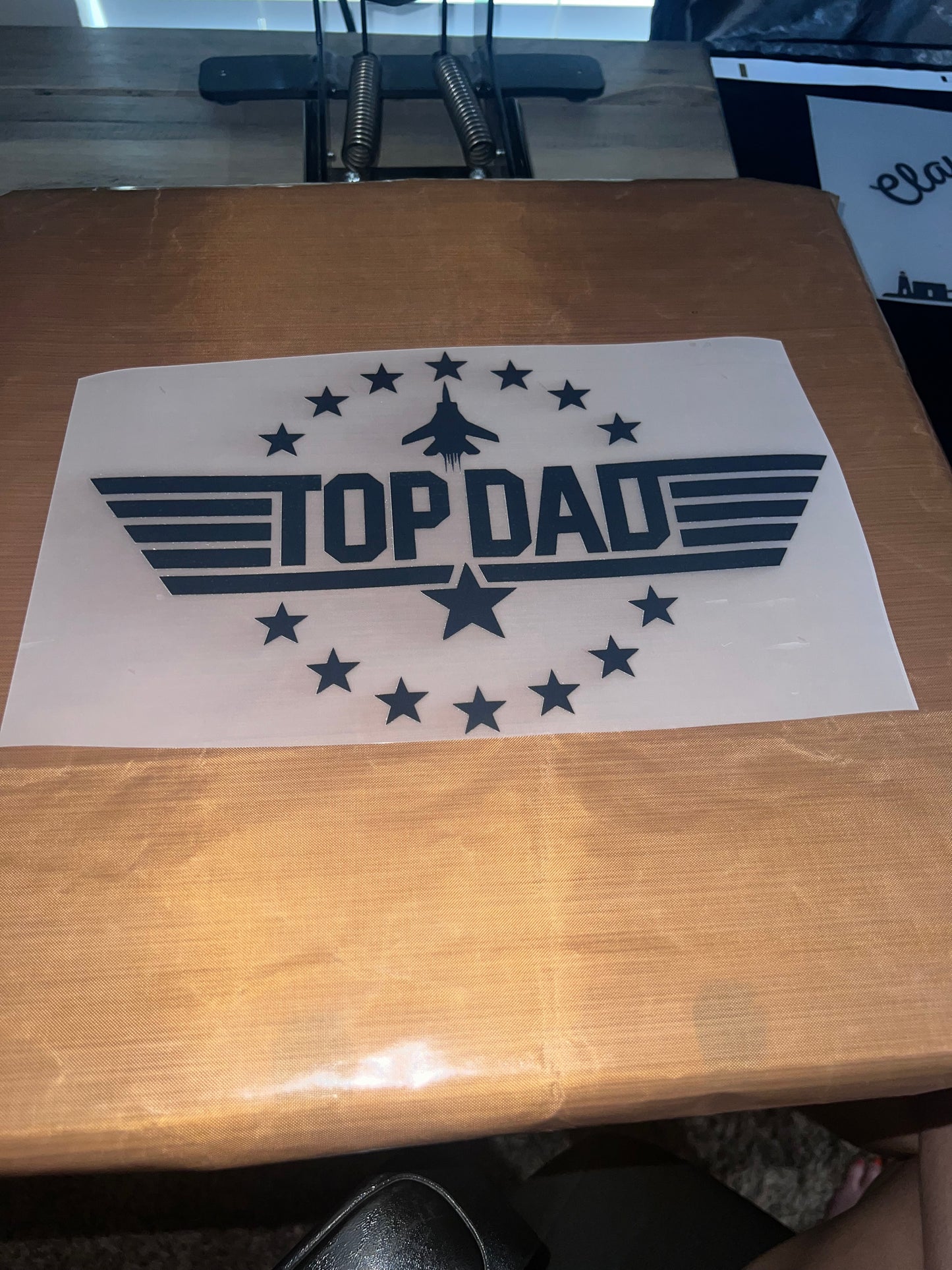 Top Dad Design