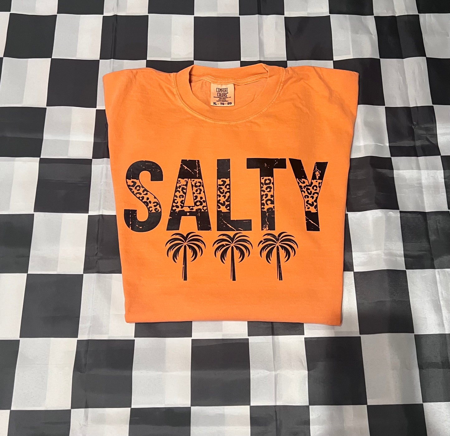 Salty