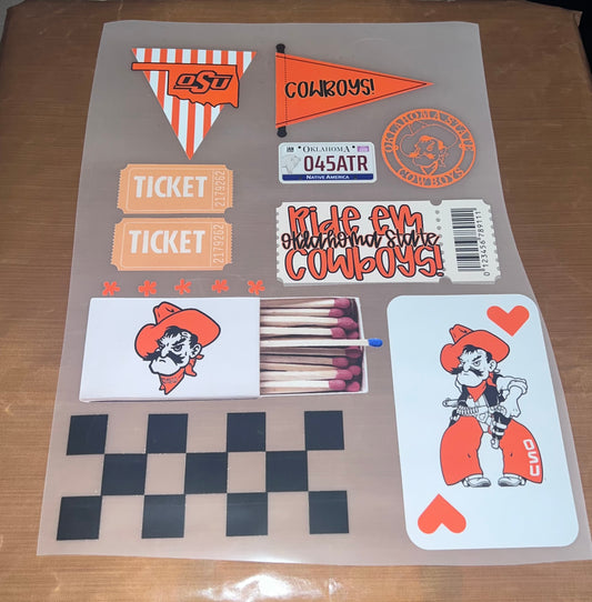Okie State Design