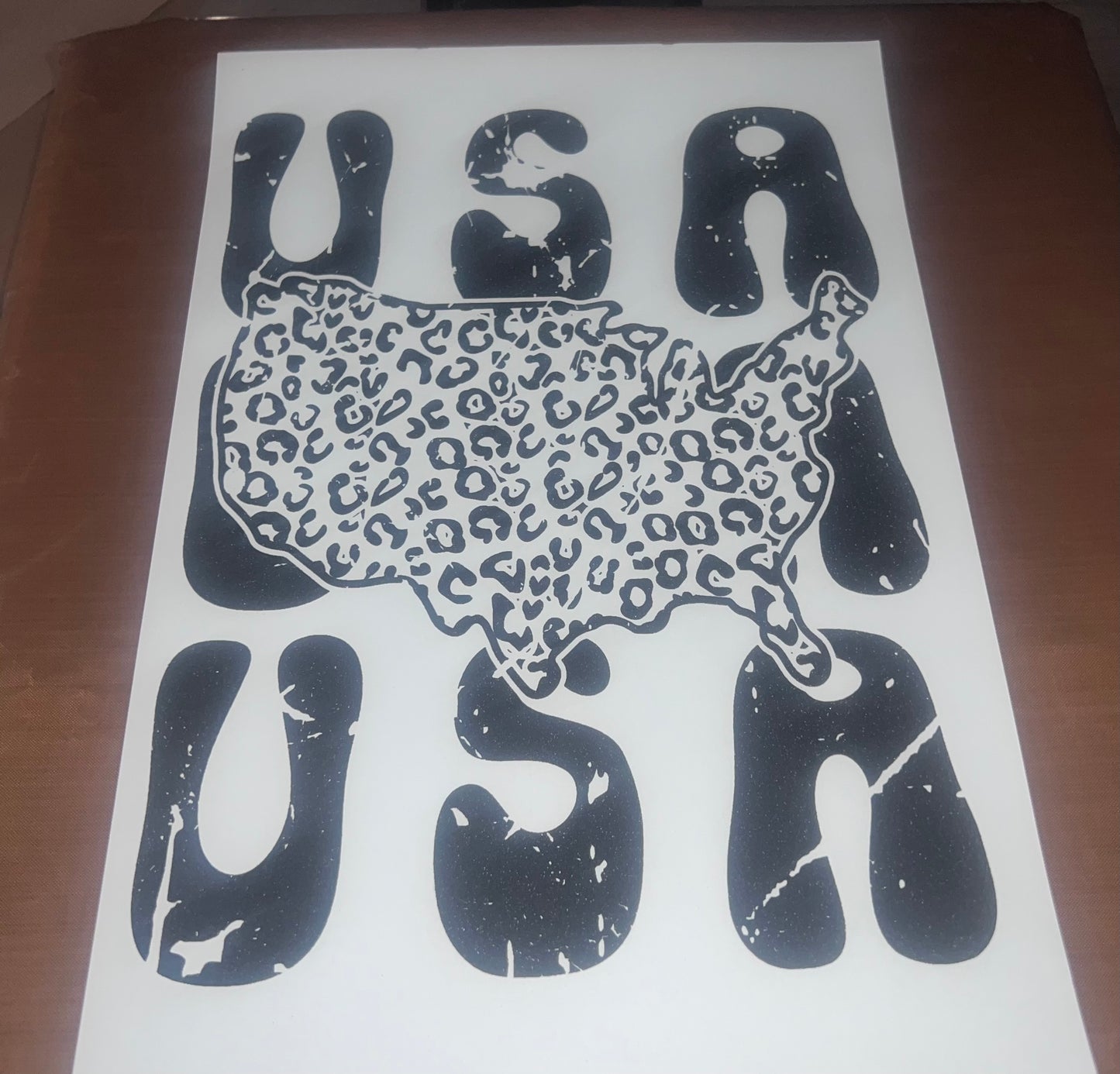 USA Leopard
