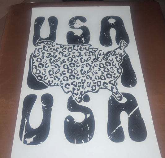 USA Leopard