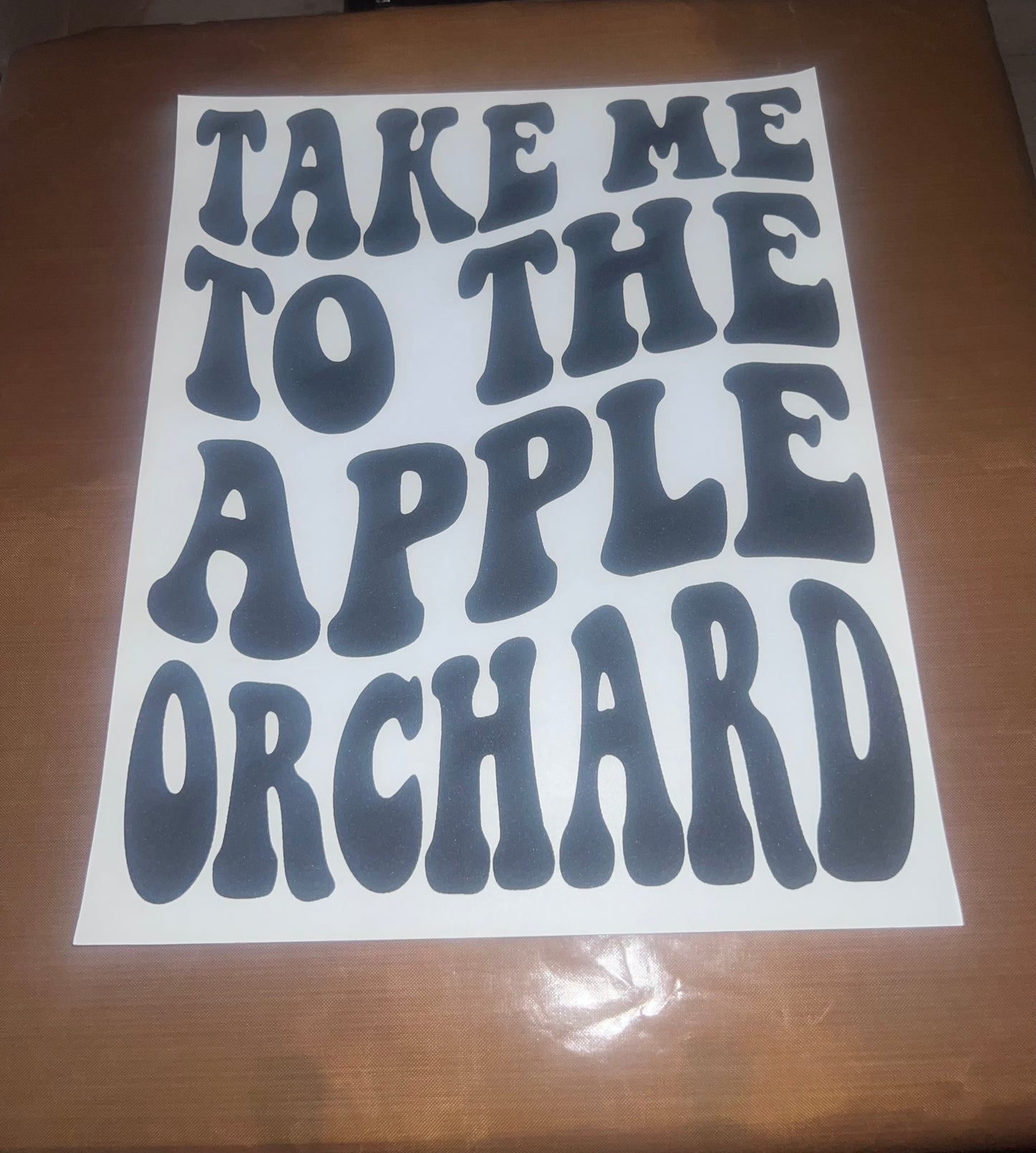 Apple Orchard