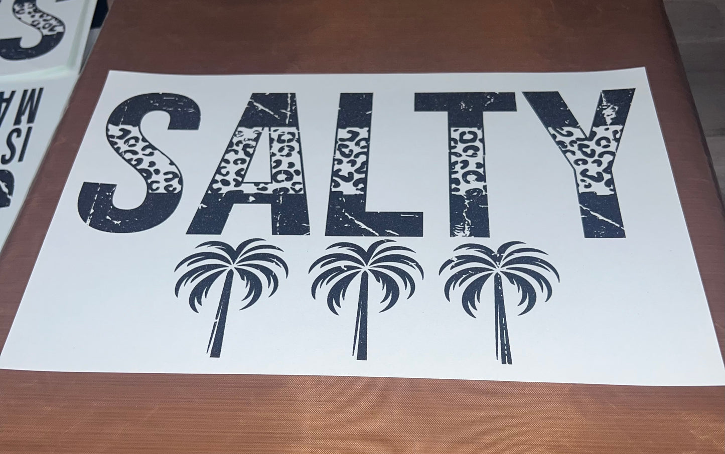 Salty Design