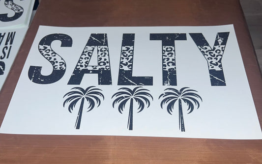 Salty Design