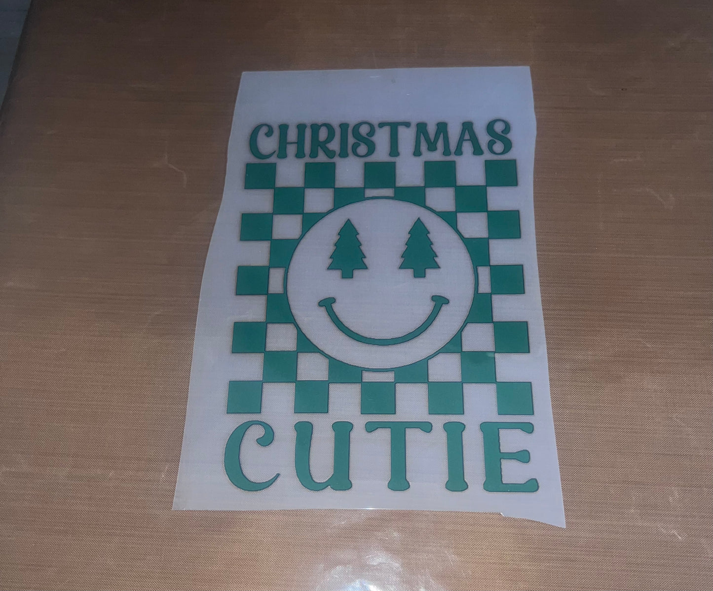 Christmas Cutie - (Youth XS/S Only)
