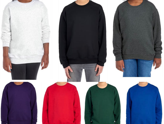 Youth Jerzees Sweatshirt