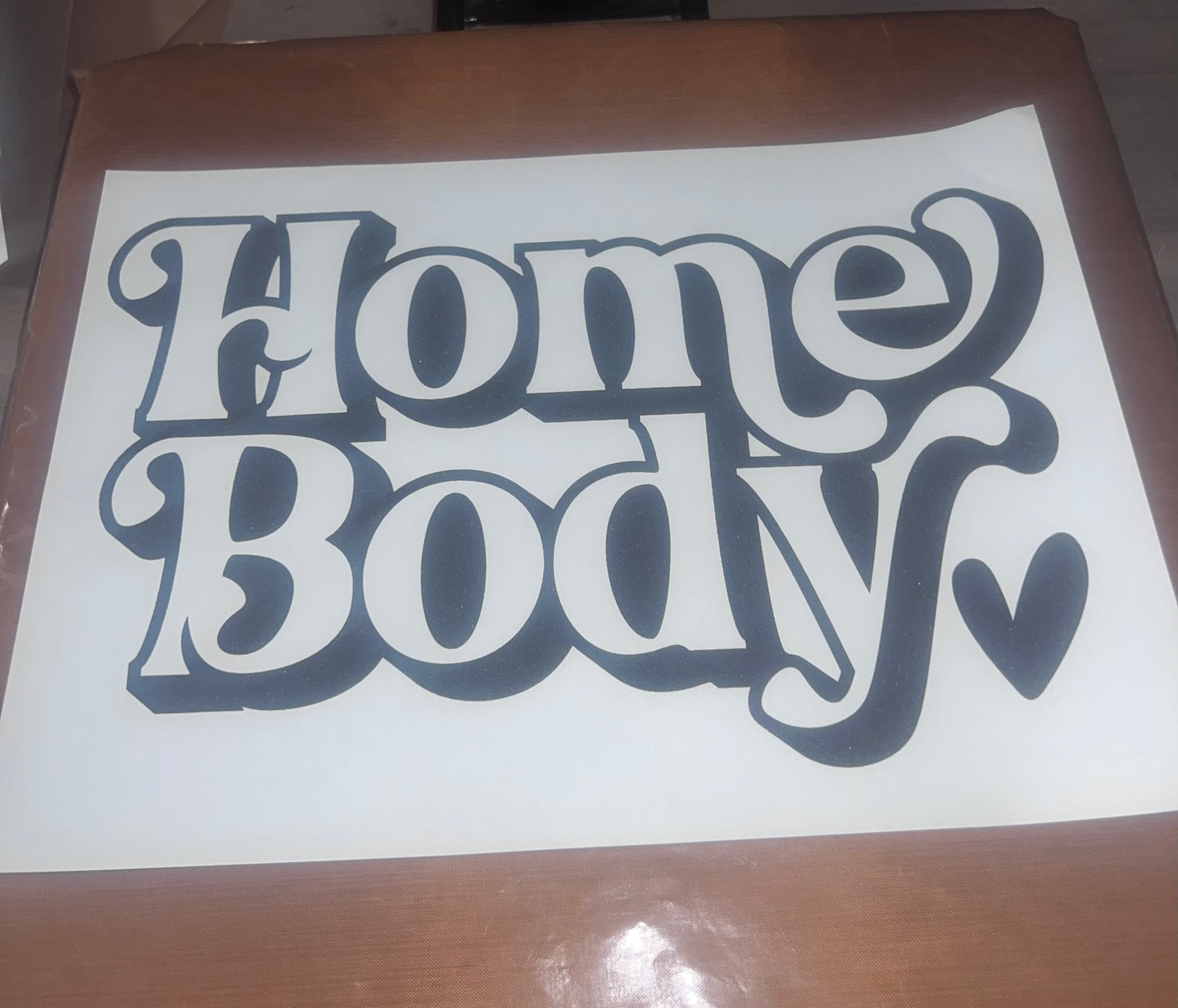 Homebody
