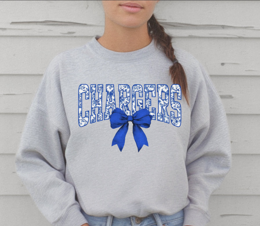 Chargers (Print only)