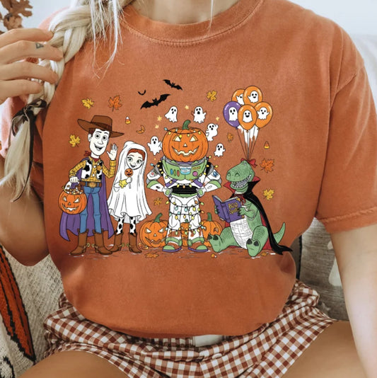 Halloween Toy 📖 Design