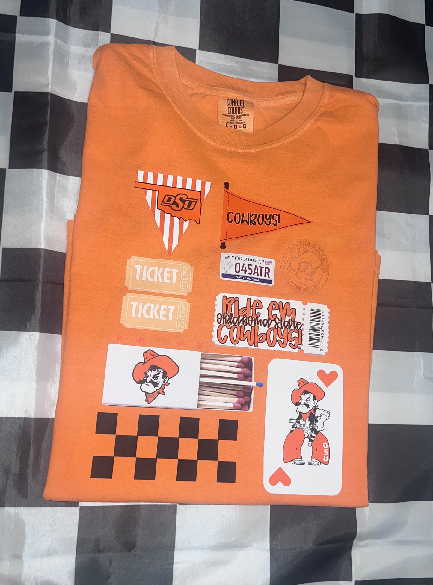 Okie State Design