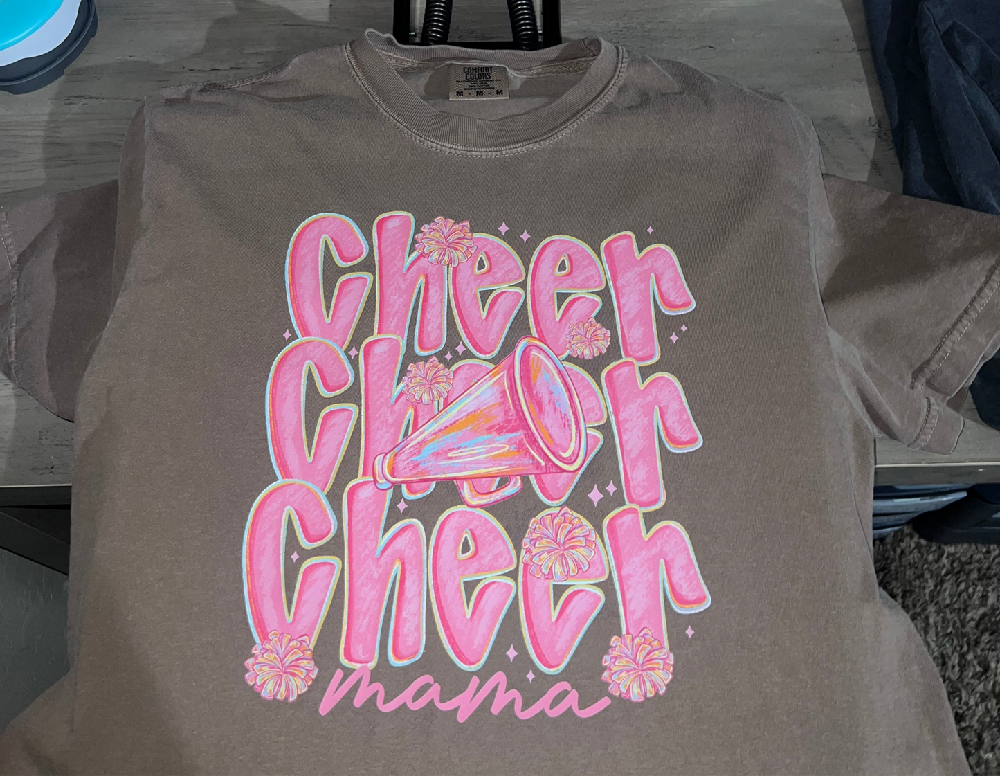 Cheer Mama (print only)