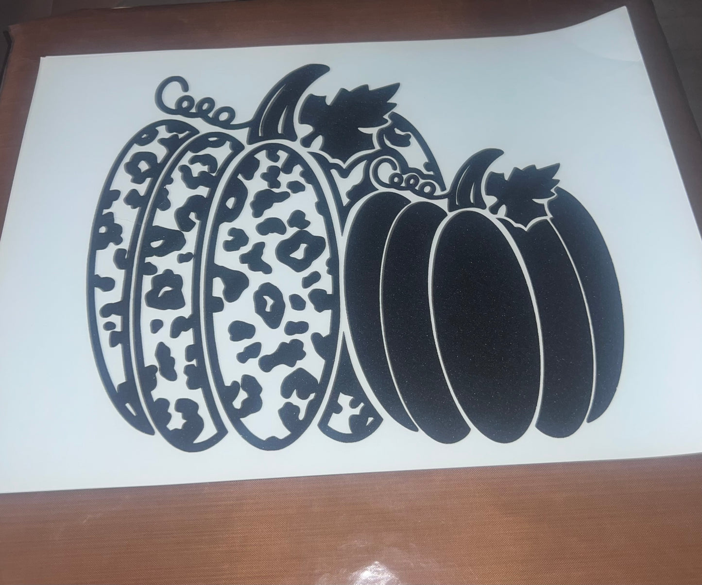 Leopard Pumpkins