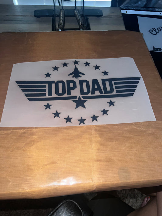 Top Dad Design