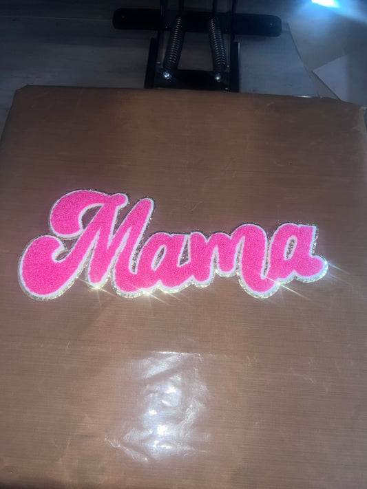 Mama Patch