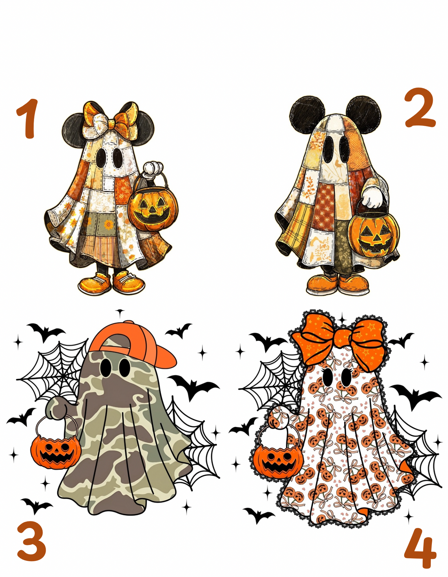 Mama Loves her Boos (Print/Design Only)