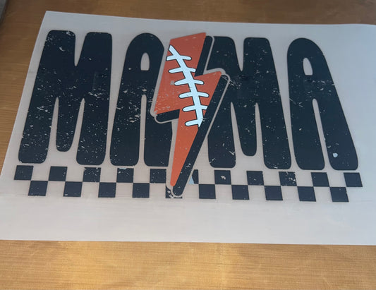 Mama Football