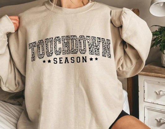 Touchdown Season (cow design)