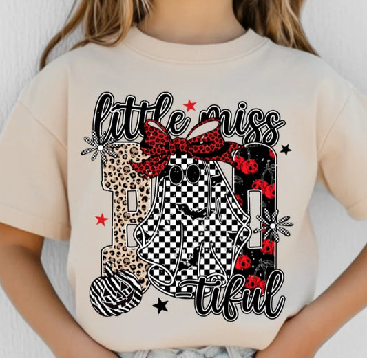 Little Miss Boo-tiful