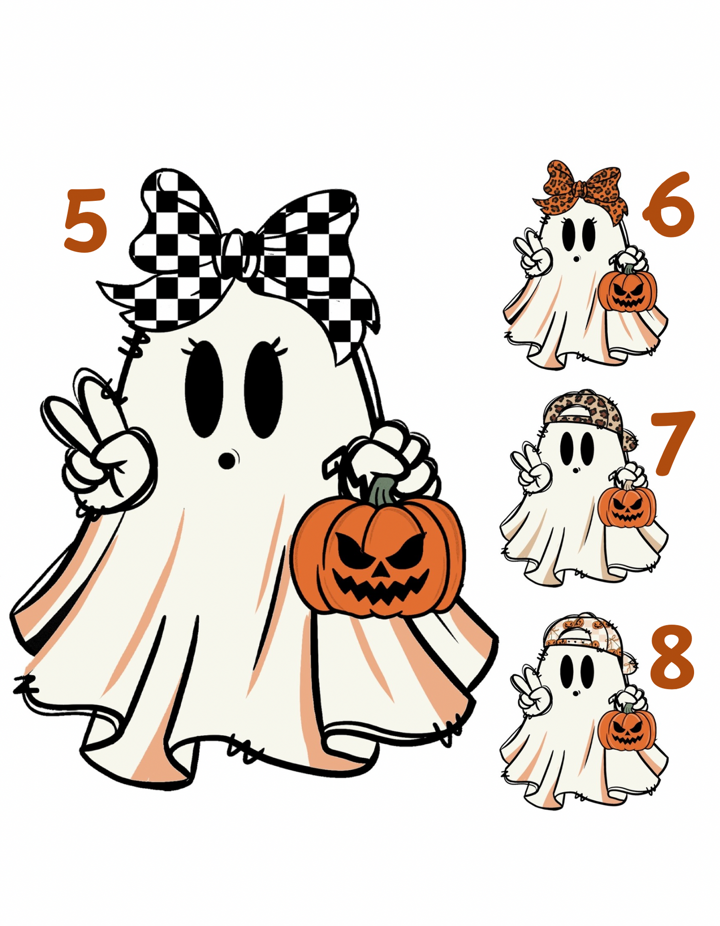 Mama Loves her Boos (Print/Design Only)