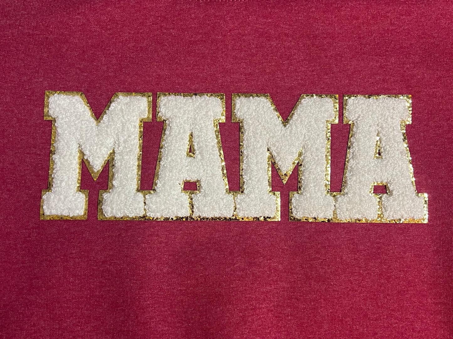 Mama Sweater (red|white)