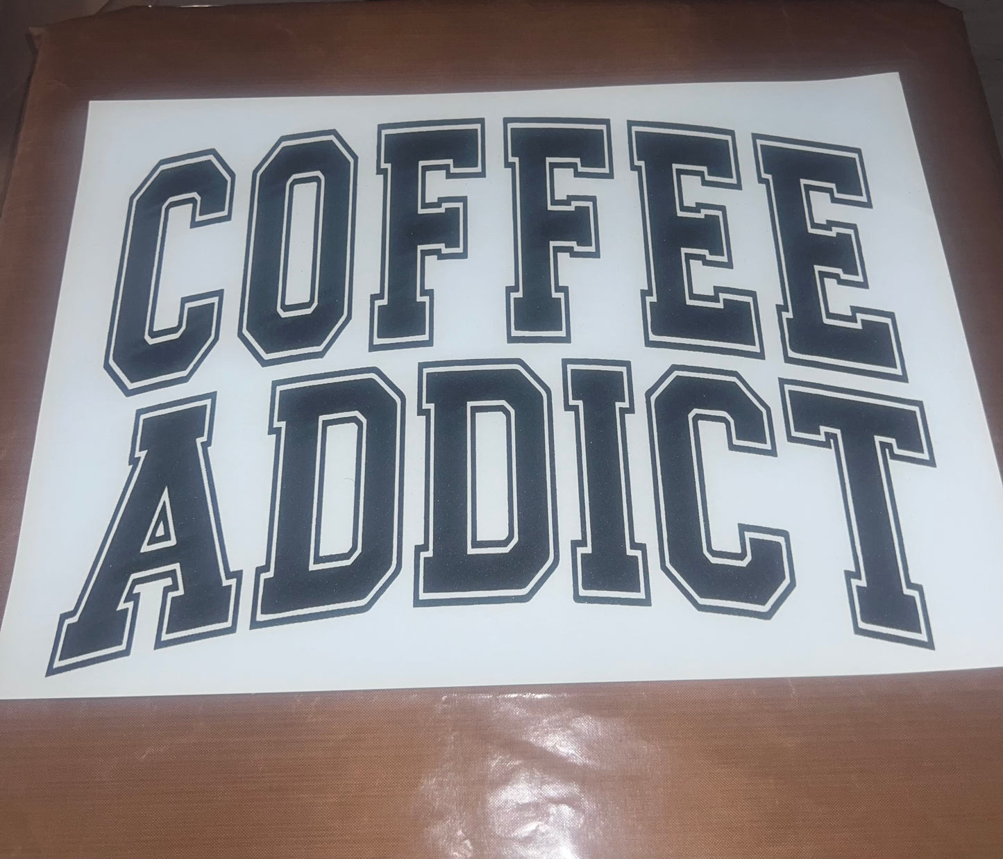 Coffee Addict