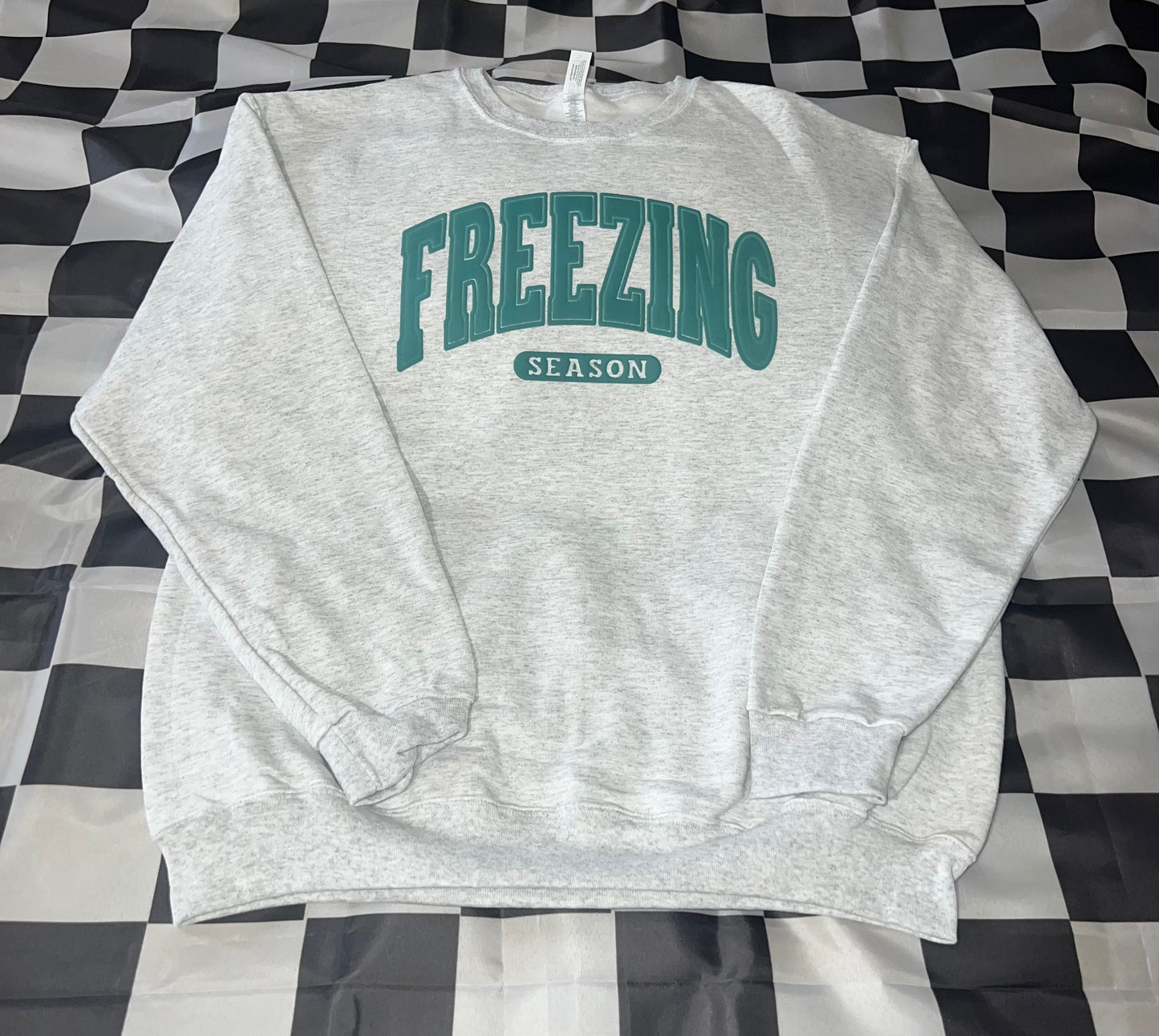 Freezing Season (Puff)